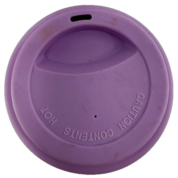 Ciroa Oiseau Coffee Travel Mug W/Lid Bird on a Vine Black and White Unused New - Picture 5 of 8